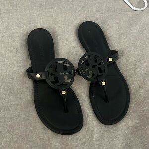 Tory Burch Milker Sandal - perfect black